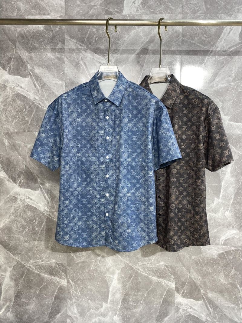 Louis Vuitton Shirts